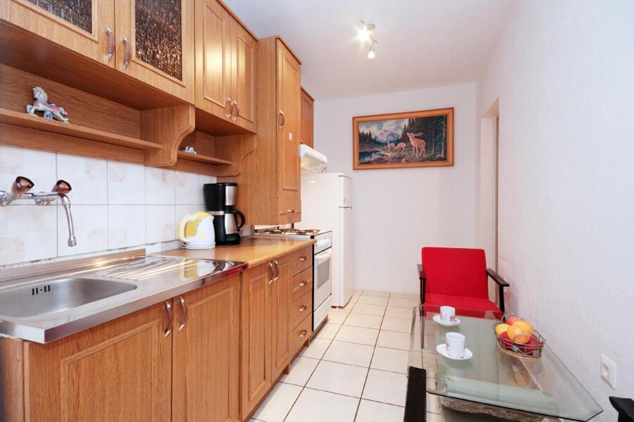 Adrian Apartments/ Jozo Martinovic Муртер Екстер'єр фото