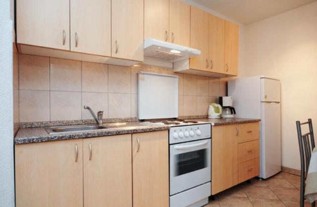 Adrian Apartments/ Jozo Martinovic Муртер Екстер'єр фото