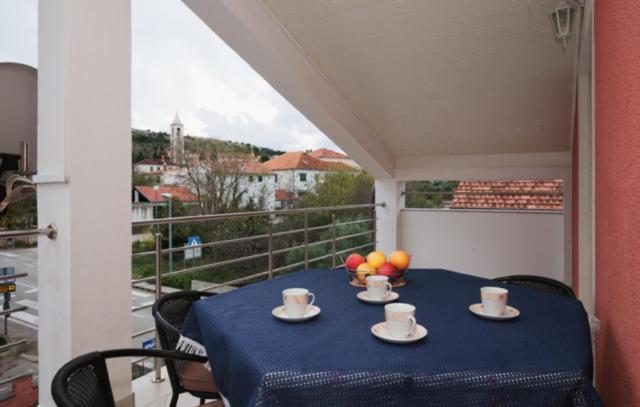 Adrian Apartments/ Jozo Martinovic Муртер Екстер'єр фото